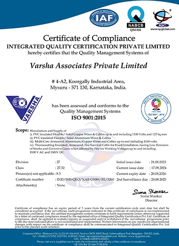 ISO 9001:2015